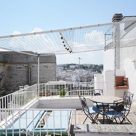 Casa Tea - Nel Cuore Della Citta' Bianca Ostuni Εξωτερικό φωτογραφία