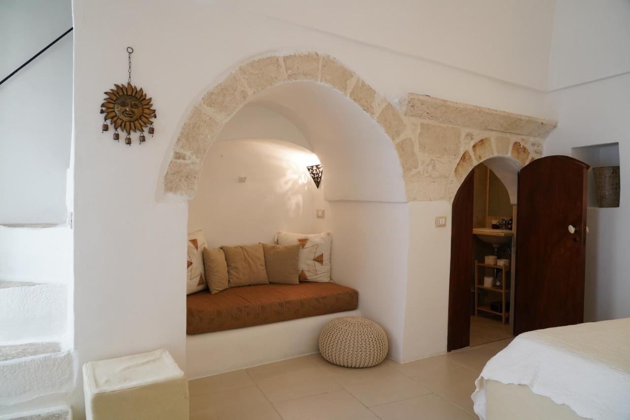 Casa Tea - Nel Cuore Della Citta' Bianca Ostuni Εξωτερικό φωτογραφία