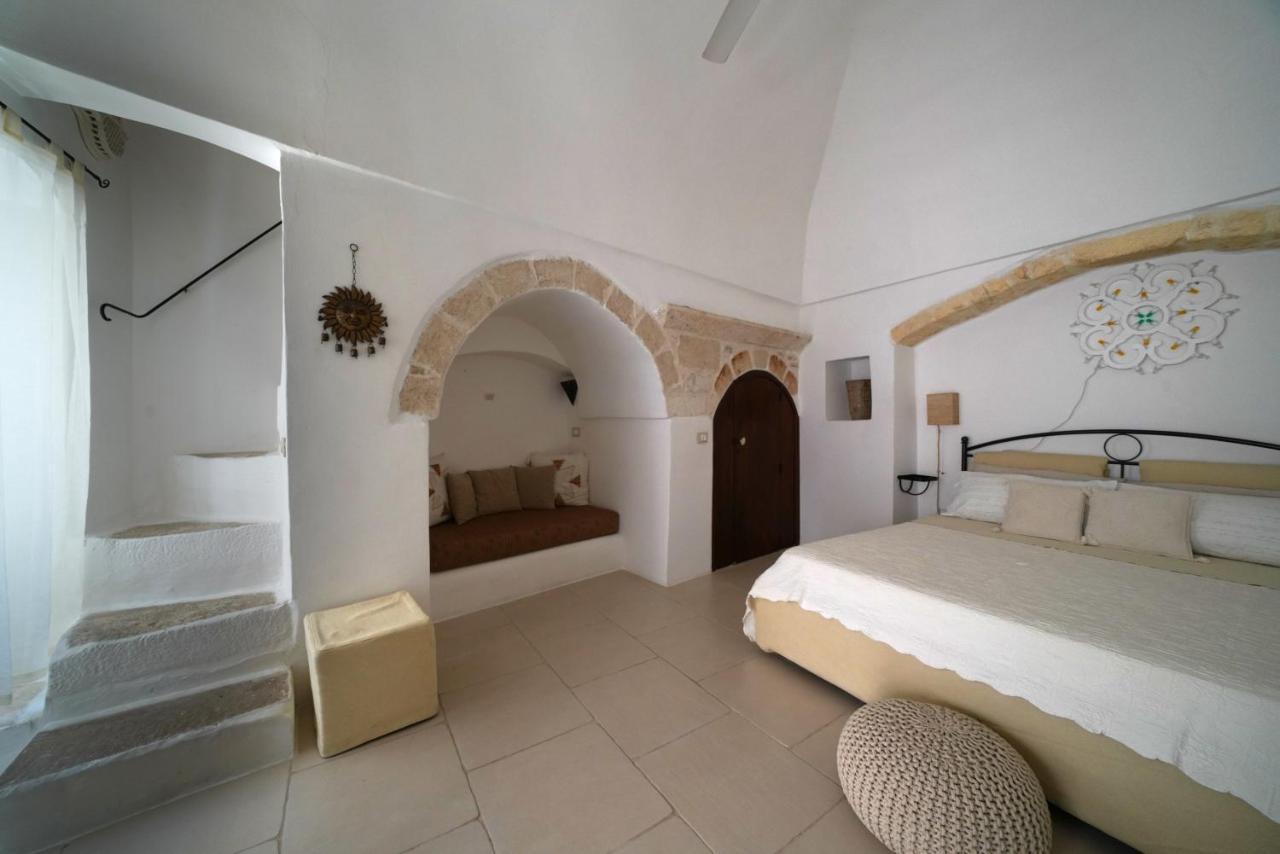 Casa Tea - Nel Cuore Della Citta' Bianca Ostuni Εξωτερικό φωτογραφία