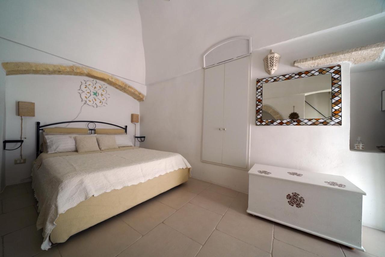 Casa Tea - Nel Cuore Della Citta' Bianca Ostuni Εξωτερικό φωτογραφία