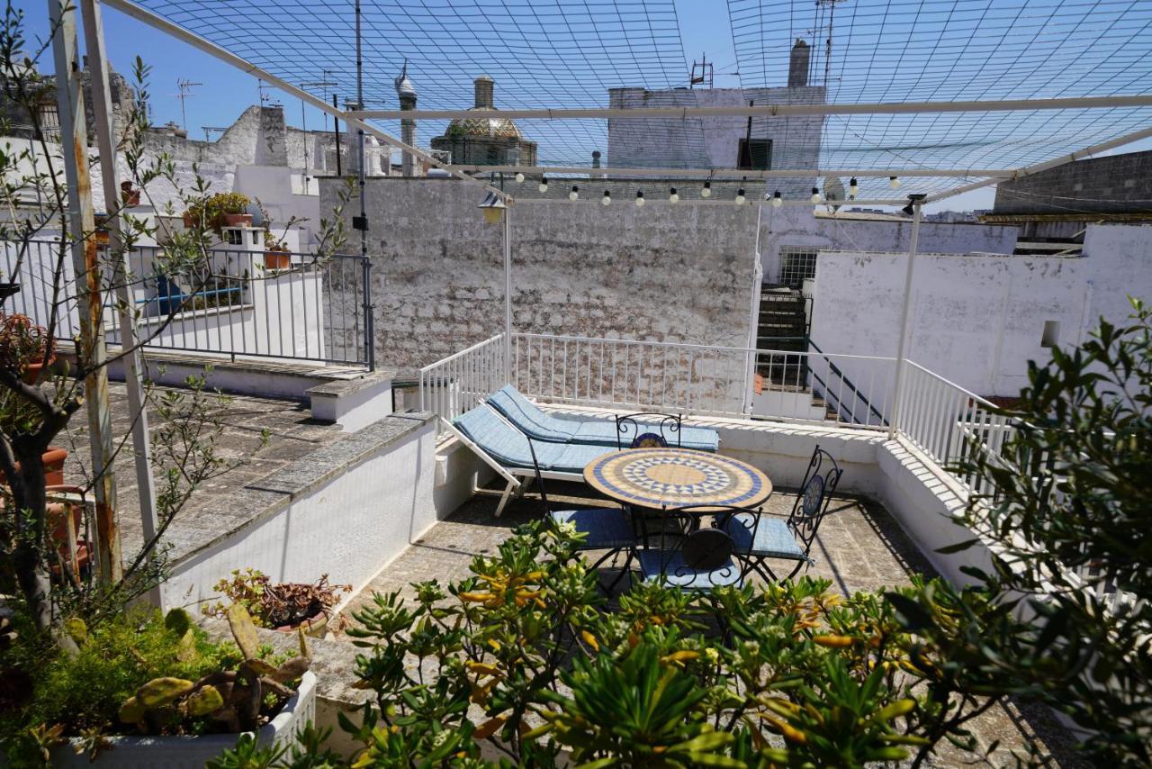 Casa Tea - Nel Cuore Della Citta' Bianca Ostuni Εξωτερικό φωτογραφία