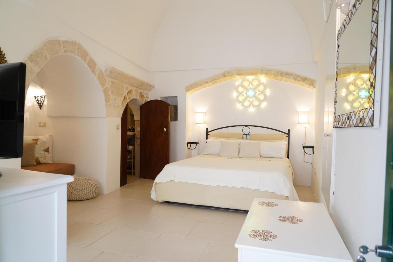 Casa Tea - Nel Cuore Della Citta' Bianca Ostuni Εξωτερικό φωτογραφία