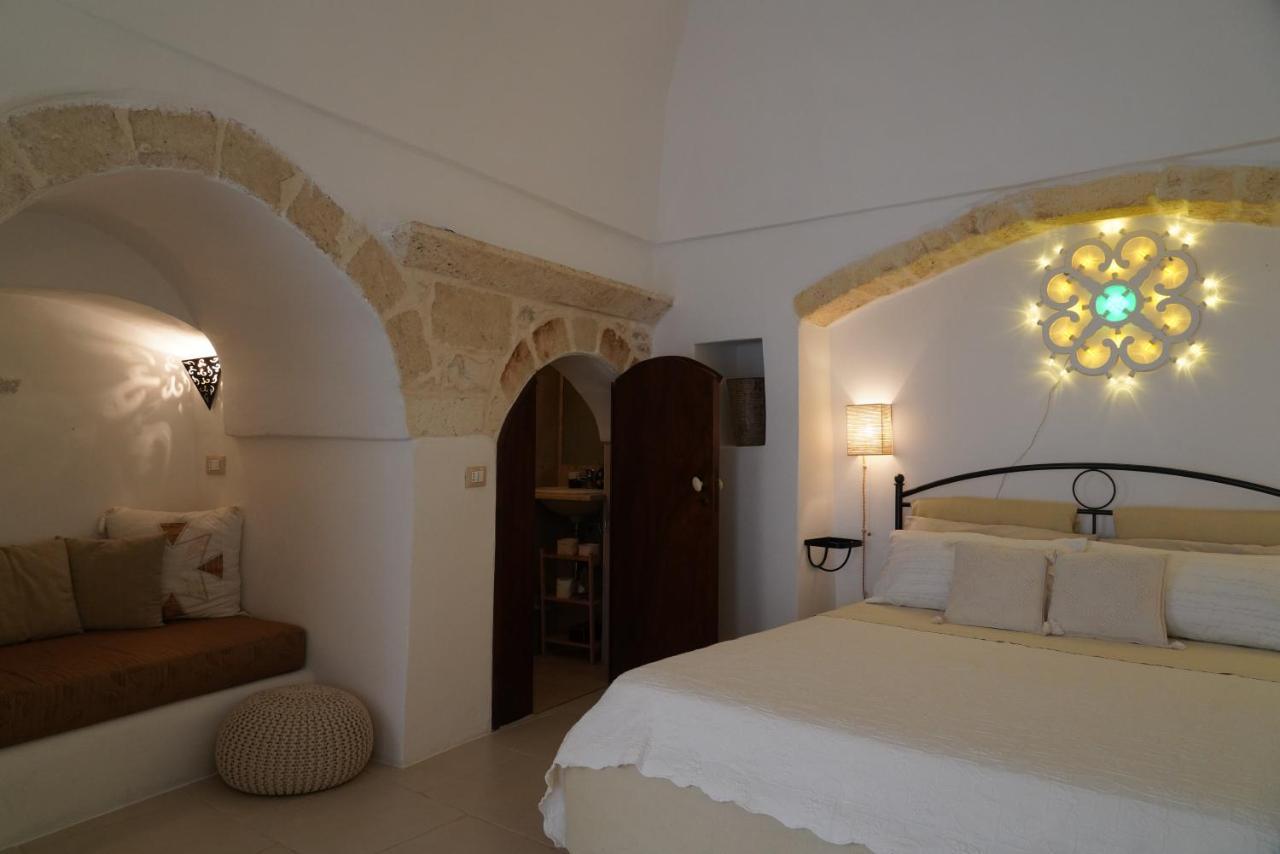 Casa Tea - Nel Cuore Della Citta' Bianca Ostuni Εξωτερικό φωτογραφία