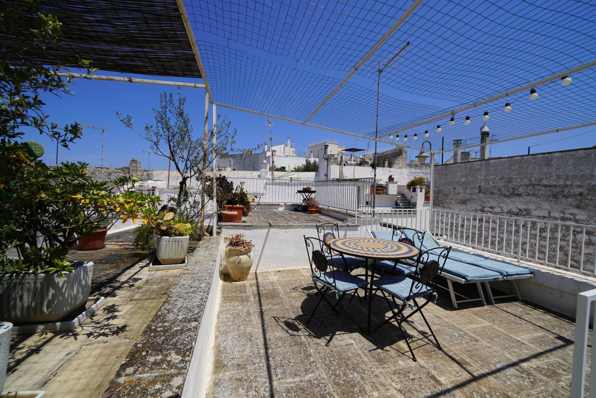 Casa Tea - Nel Cuore Della Citta' Bianca Ostuni Εξωτερικό φωτογραφία