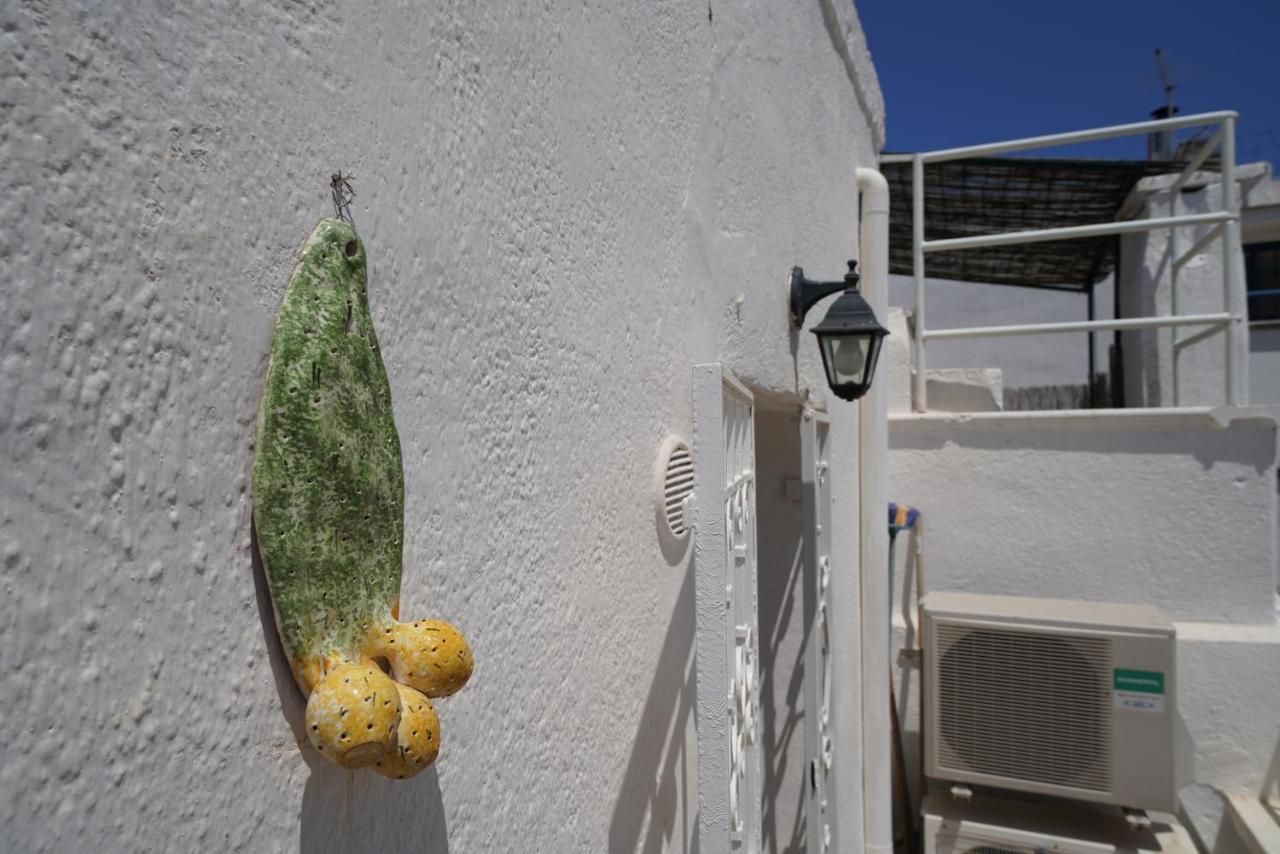 Casa Tea - Nel Cuore Della Citta' Bianca Ostuni Εξωτερικό φωτογραφία