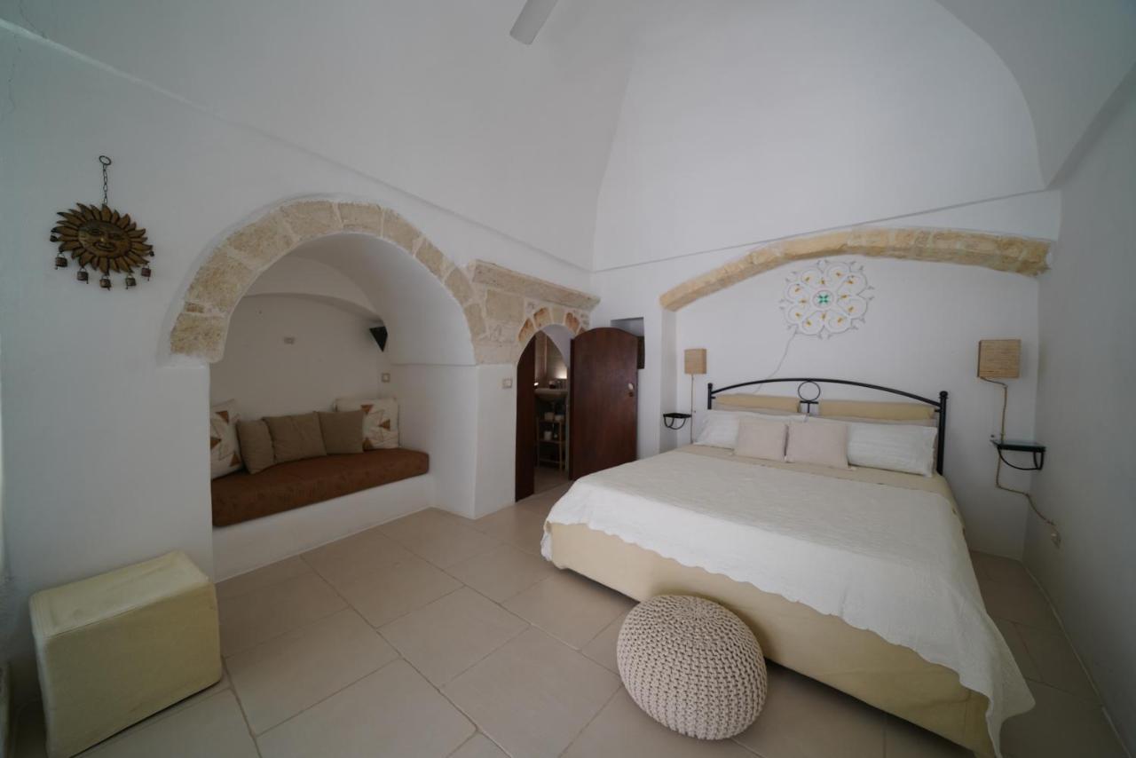 Casa Tea - Nel Cuore Della Citta' Bianca Ostuni Εξωτερικό φωτογραφία